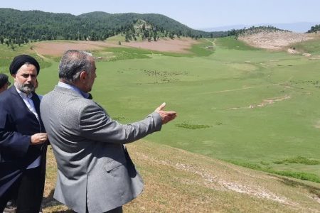 ورود آفرود سواران به منطقه مَرکوه مینودشت با ورود دستگاه قضایی ممنوع شد