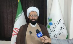 رئیس مرکز اسلامی گلستان”