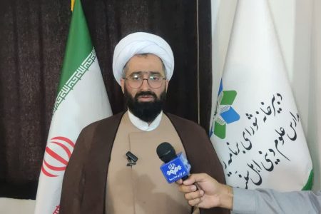 رئیس مرکز اسلامی گلستان”