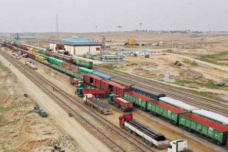 مدیر کل راه آهن شمال شرق۲ خبرداد: