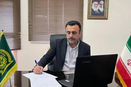 محمد اسلانی رییس سازمان نظام مهندسی کشاورزی و منابع طبیعی منطقه دو کشوری انتخاب شد