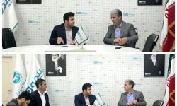 سنگدوینی نماینده مردم گرگان و آق قلا در مجلس شورای اسلامی در بازدیداز شرکت بیمه دی استان گلستان: