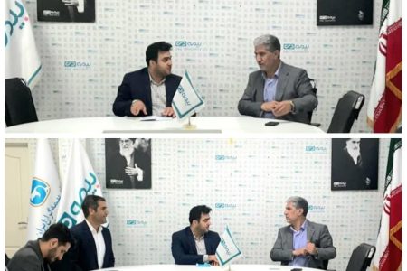 سنگدوینی نماینده مردم گرگان و آق قلا در مجلس شورای اسلامی در بازدیداز شرکت بیمه دی استان گلستان: