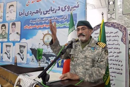 روایت ناخدا صمدی از جانفشانی دریادلان ارتش در دوران دفاع مقدس