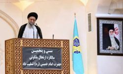 امام جمعه گرگان: