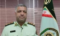 فرمانده انتظامی گرگان خبر داد؛