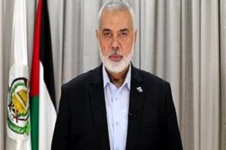 اسماعیل هنیه به شهادت رسید