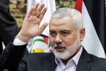 پیام مدیرکل فرهنگ و ارشاد اسلامی گلستان در پی شهادت اسماعیل هنیه؛