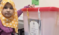 امروز حضور نوجوانان، جوانان و رای اولی ها پای صندوق رای خار چشم یاوه گویان داخلی و خارجی خواهد شد