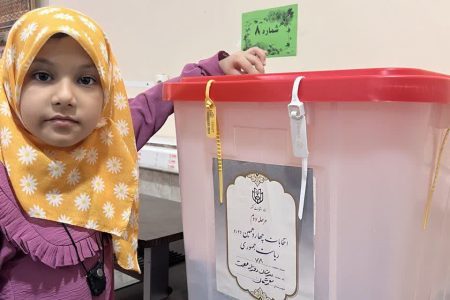 امروز حضور نوجوانان، جوانان و رای اولی ها پای صندوق رای خار چشم یاوه گویان داخلی و خارجی خواهد شد