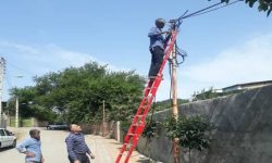 رئیس اداره مخابرات شهرستان علی آباد کتول خبرداد: