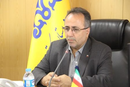 مدیرعامل شرکت گاز گلستان خبرداد: