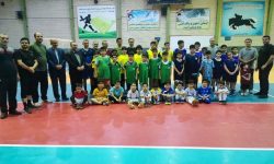 بازدید مدیر عامل شرکت گاز استان گلستان و همراهان از طرح اوقات فراغت تابستان