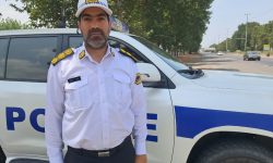 رئیس پلیس راه فرماندهی انتظامی استان گلستان خبرداد: