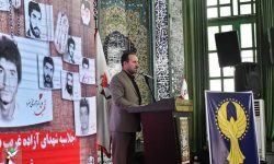 مدیرکل بنیاد شهید و امور ایثارگران استان گلستان: