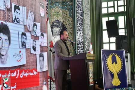 مدیرکل بنیاد شهید و امور ایثارگران استان گلستان: