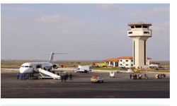 مدیرکل فرودگاه‌های استان گلستان خبر داد: