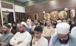 حضور فعالان قرآنی اهل سنت گلستان در اردوی راه رضوان