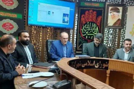 در شورای اسلامی شهر گرگان: