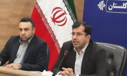 مدیرکل راه و شهرسازی استان گلستان خبرداد: