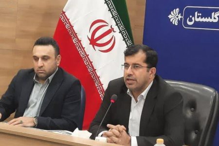 مدیرکل راه و شهرسازی استان گلستان خبرداد: