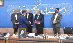 فرماندار گرگان عضو افتخاری انجمن روابط عمومی ایران شد