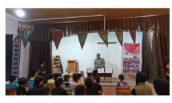 بزرگداشت روز جنگلبان در کانون آزادشهر ؛علی آباد و مینودشت