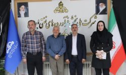 مدیر منطقه گلستان-شرکت ملی پخش فراورده های نفتی ایران