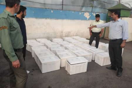 فرمانده یگان حفاظت منابع طبیعی و آبخیزداری گلستان: