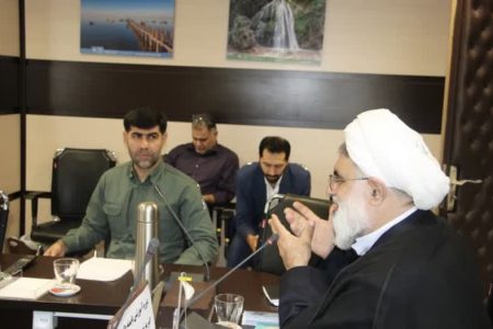 برگزاری کلاس آموزش فریضتین در محل سازمان زندانهای استان گلستان