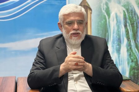 استاندار گلستان: