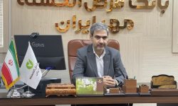 مدیر شعب قرض‌الحسنه مهر گلستان: