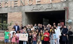 آموزش مفاهیم محیط زیست برای اعضای کانون گنبدکاووس