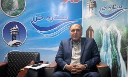 صادرات چهار ماهه نخست امسال از ۱۳۴  میلیون دلار فراتر رفت