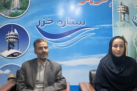 بقای خلیج گرگان به استمرار مداخلات احیایی وابستگی دارد