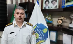 رئیس پلیس راهنمایی ورانندگی استان: