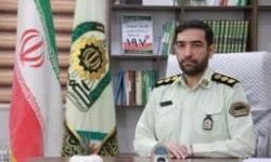 فرمانده انتظامي شهرستان بندرگز: