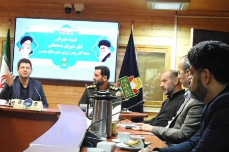 معاون هماهنگی امور عمرانی استانداری گلستان: