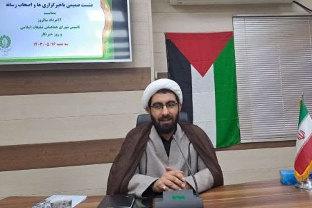 کیفیت انتشار یک رخداد در رسانه‌ها نباید فدای سرعت شود