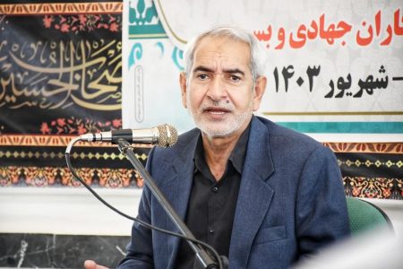 رییس هیات مدیره مجمع خیران گلستان: