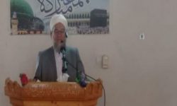 خطیب نماز جمعه گلیداغ: پیامبر (ص) حقوق فراوانی بر امت خود دارد