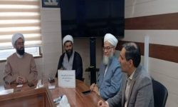 مسئول انفورماتیک مرکز اسلامی گلستان: