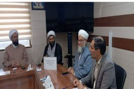 مسئول انفورماتیک مرکز اسلامی گلستان: