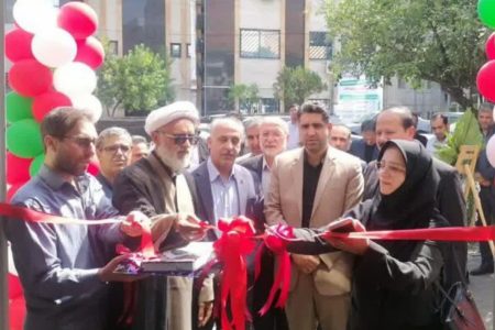 دومین فروشگاه زعفران وامنان در گرگان