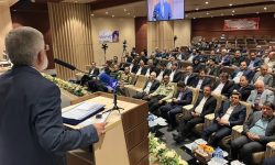 تجلیل از مدیران موفق بانک های استان گلستان