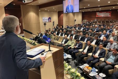 تجلیل از مدیران موفق بانک های استان گلستان