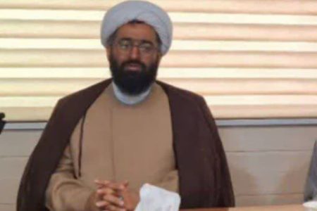 رئیس مرکز اسلامی گلستان:
