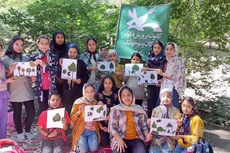 اردوی فرهنگی و اختتامیه کارگاه‌های تابستان در جنگل رامیان؛