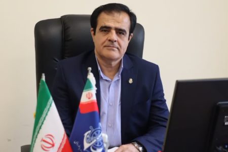 سرپرست بنادر و دریانوردی گلستان؛