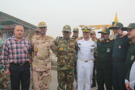 فرمانده مرزبانی استان گلستان: مرزبانان ادامه دهندگان راه رزمندگان هشت سال دفاع مقدس هستند